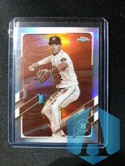 2021 Topps Chrome Sepia Refractor #149 Alex Bregman Houston Astros
